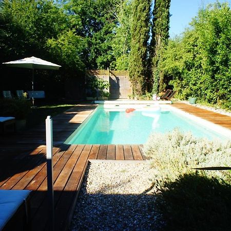 La Maison Verte Albi Bagian luar foto