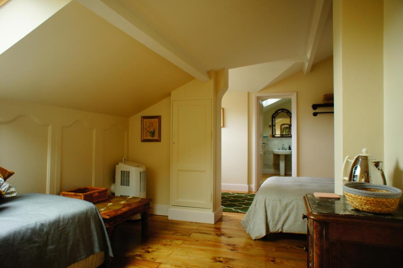 La Maison Verte Albi Bagian luar foto